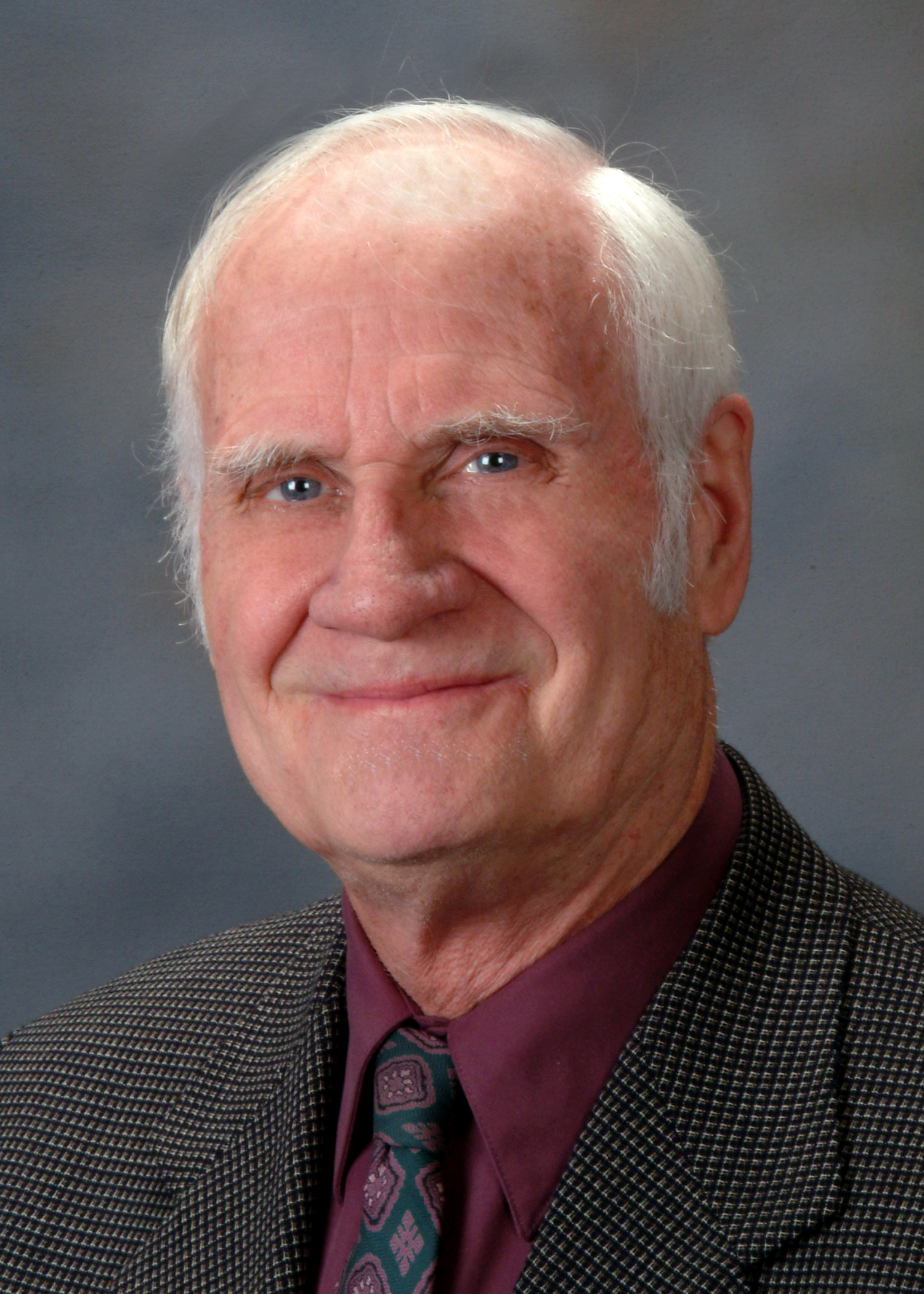 Remembering Dr. Arden Christen: School News: News & Events: About ...