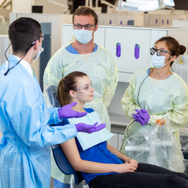 Patient Services: Indiana University School of Dentistry: IUPUI