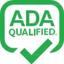 ADA Qualified